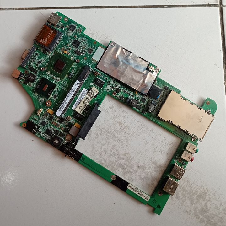 Jual Motherboard Mainboard Lenovo Ideapad S S E Da Fl Mb F