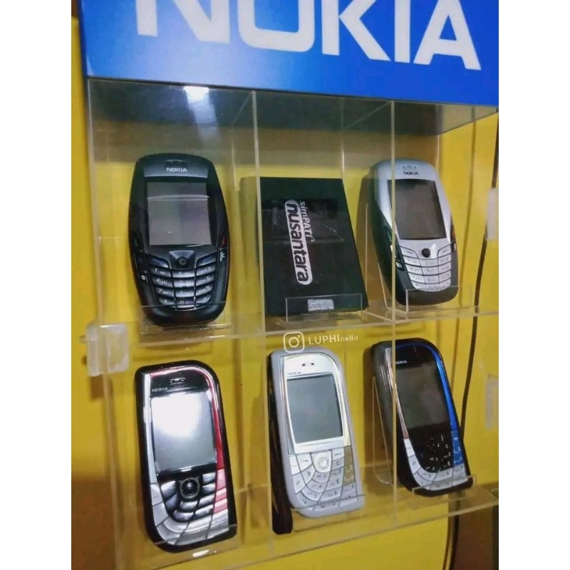 Jual Nokia Kwalitas Terbaik Bergaransi E