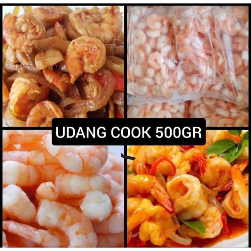 Jual Udang Kupas 500gr Shopee Indonesia