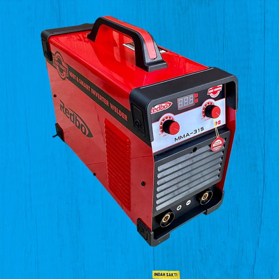 Jual Mesin Las Inverter Phase Mesin Las Listrik A Redbo Mma