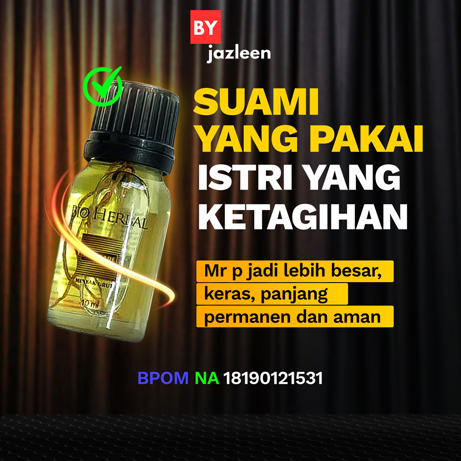 Jual Pembesar Penis Mr P Pria Pennis Venis Permanen Bpom Original