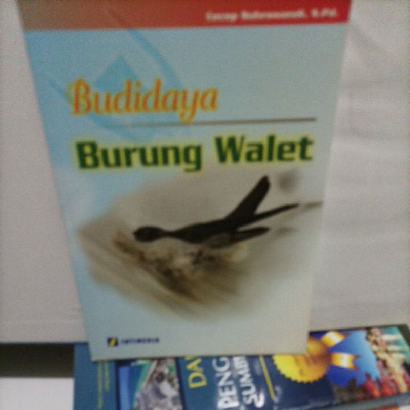 Jual Buku Budidaya Burung Walet Shopee Indonesia