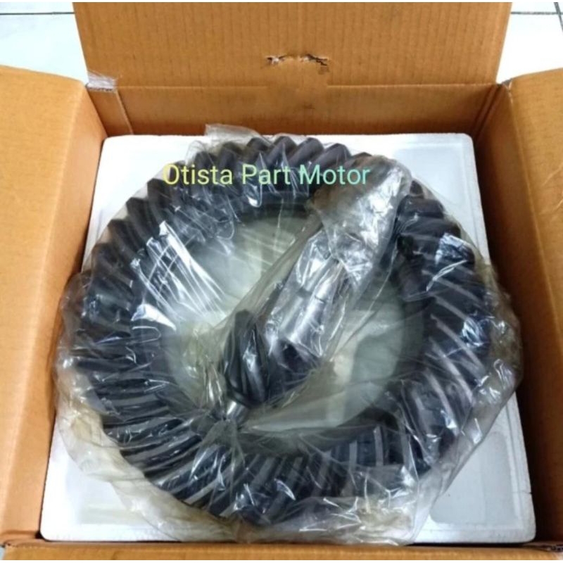 Jual Gear Set Gearset Gigi Gardan Crown Wheel Isuzu Elf Nkr Nkr