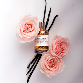 Jual Labcitane Vanilla Roses Extrait De Parfum Shopee Indonesia