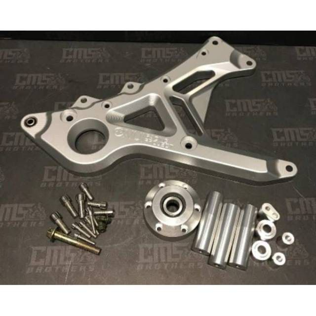 Jual Swing Arm Full Cnc Nui Racing Yamaha X Max Xmax Cc Shopee