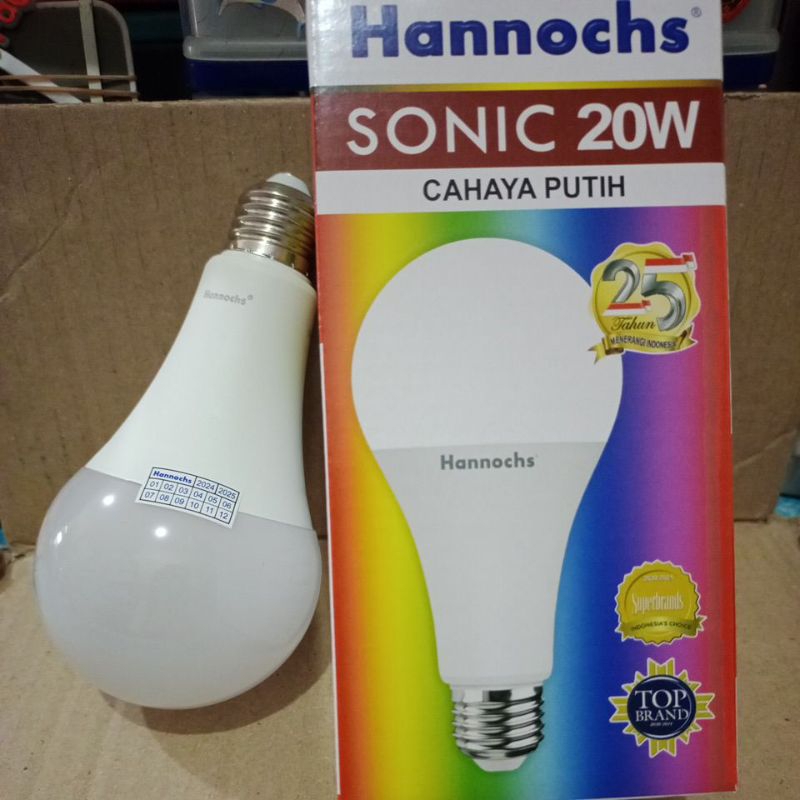 Jual LED Hannochs Sonic Shopee Indonesia