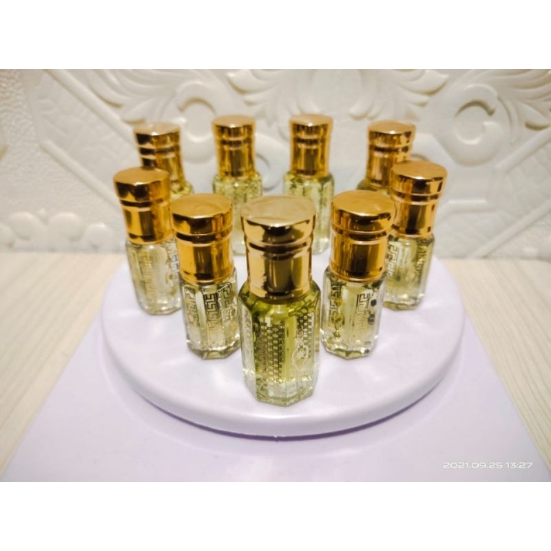 Jual Parfum Oud Asli Bibit Minyak Wangi All Varian Botol Tola Oles