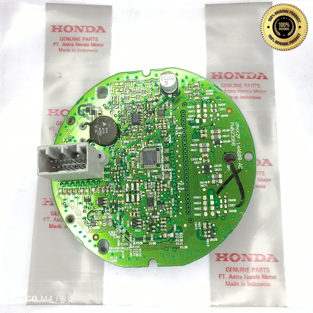 Jual Mesin Pcb Speedometer Spidometer Honda Genio Speedometer Original