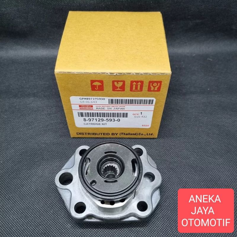 Jual Catridge Isi Pompa Power Steering Isuzu Phanter Shopee Indonesia