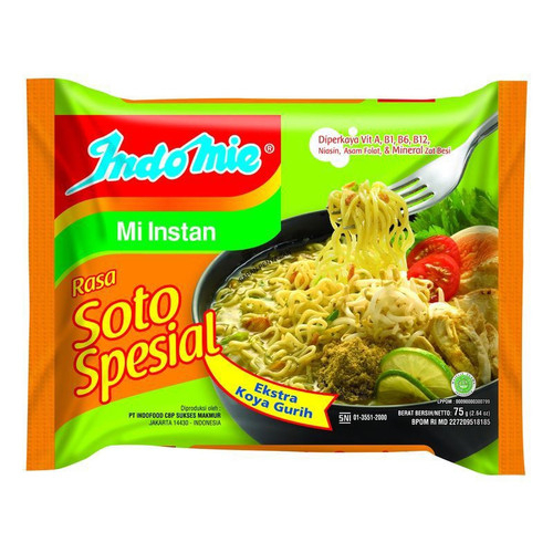 Jual Indomie Goreng Rasa Soto Spesial Shopee Indonesia