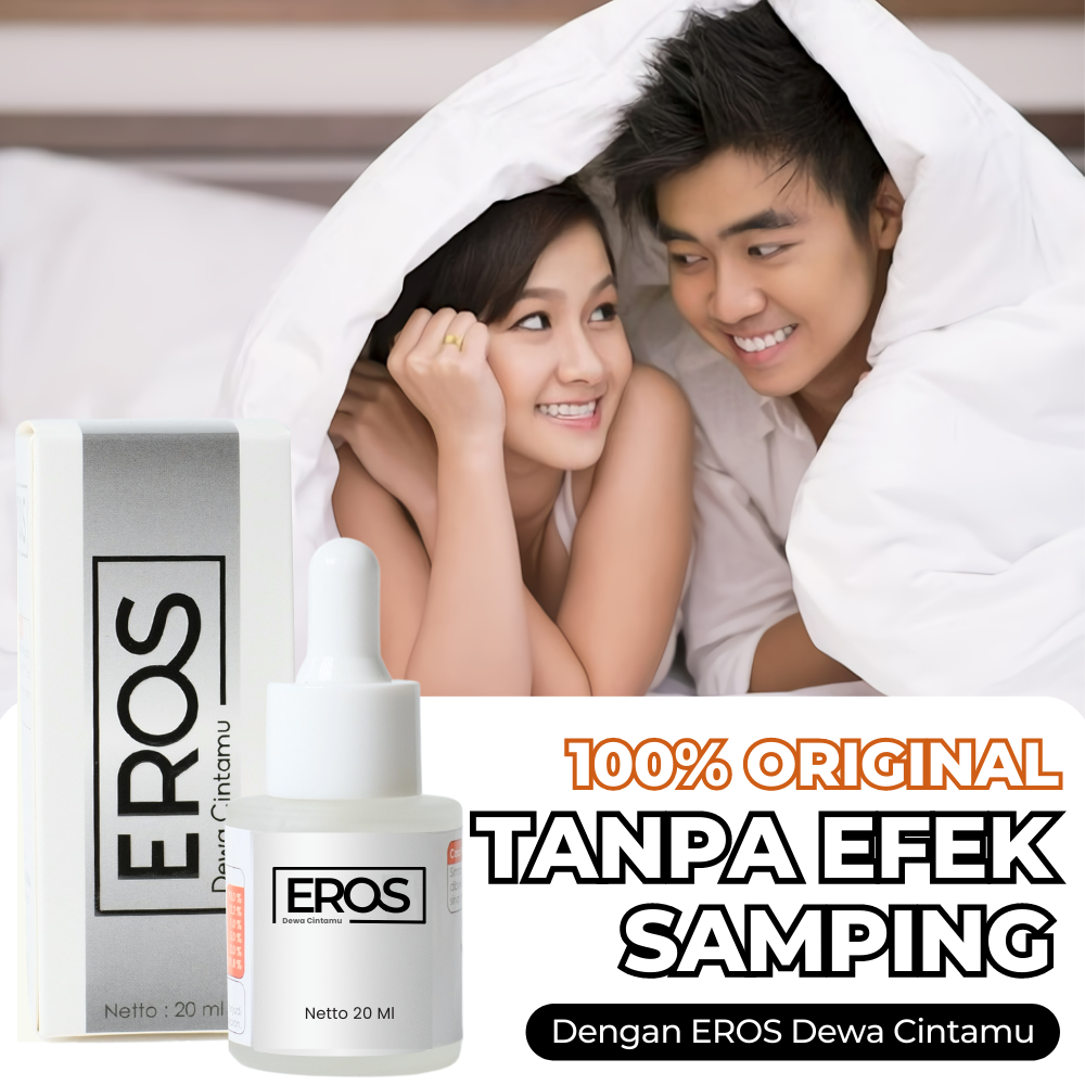 Jual Original Eros Penambah Stamina Durasi Lebih Lama Ereksi