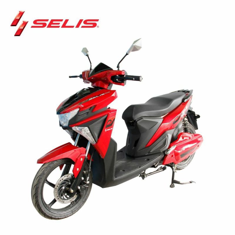 Jual Selis Motor Listrik Tipe Agats Single Lithium Off The Road