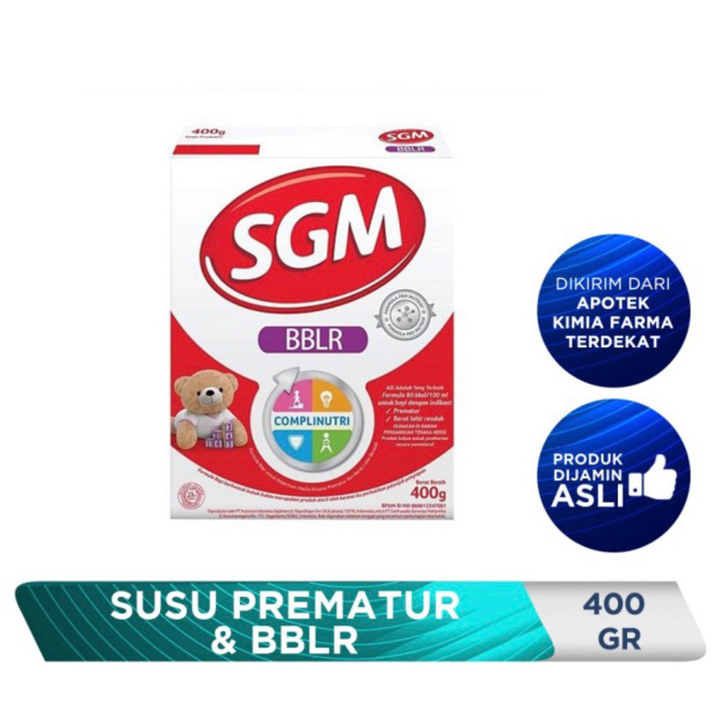 Jual Sgm Susu Prematur Dan Bblr Shopee Indonesia