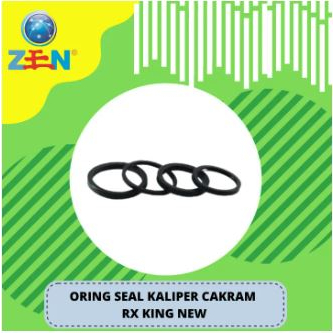 Jual Oring Seal Kaliper Cakram Rx King New X Karet Piston Caliper