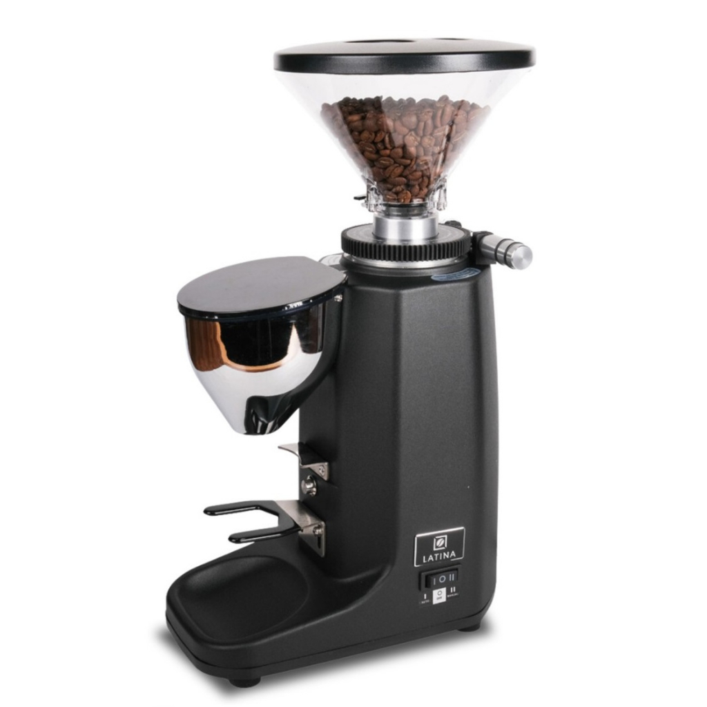 Jual Latina Pelican Dx V Dx V Digital Espresso Coffee Grinder