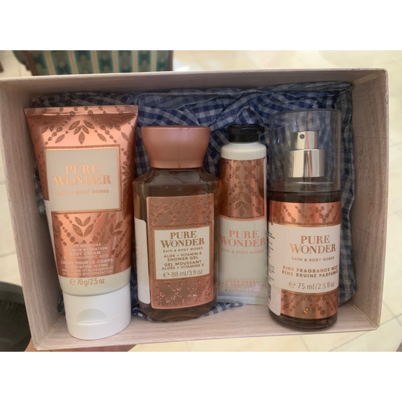 Jual Original Bbw Kado Gift Box Hadiah Hampers Bath And Body Works