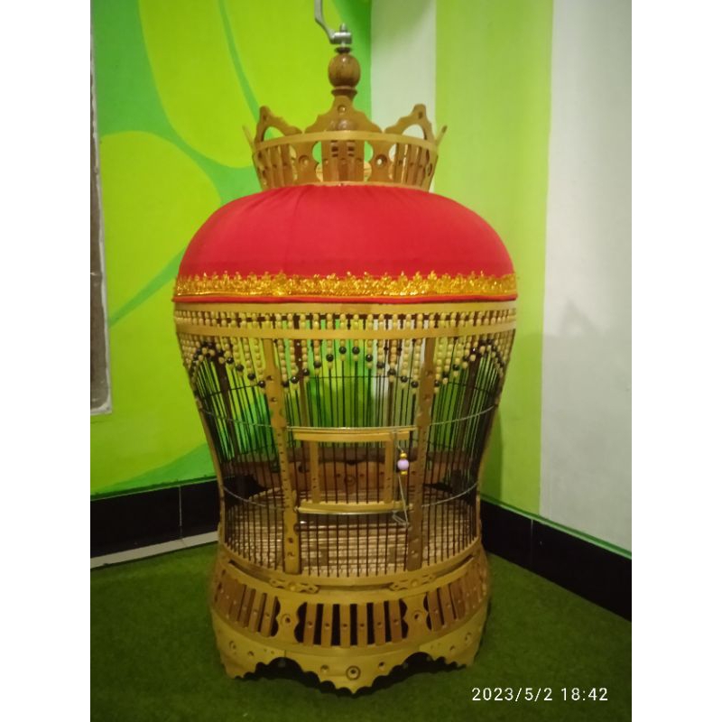 Jual Sangkar Burung Perkutut Shopee Indonesia