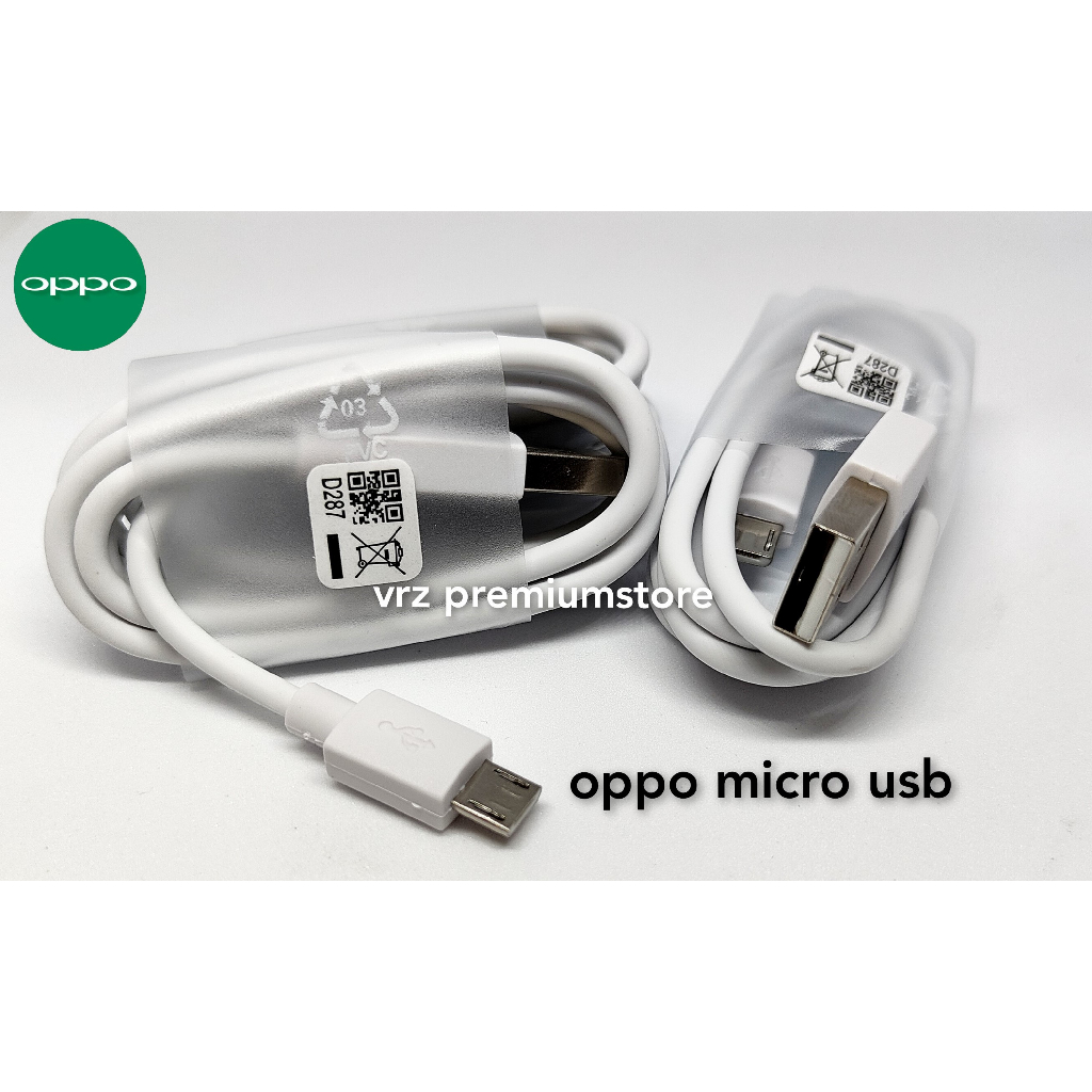 Jual Kabel Data Oppo Micro Usb Original 100 A59 F1S A37 A39 A33 A5 A5S