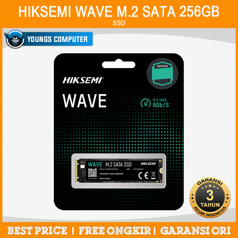 Jual Ssd Hiksemi Wave M Sata Hs Ssd Wave N Shopee Indonesia