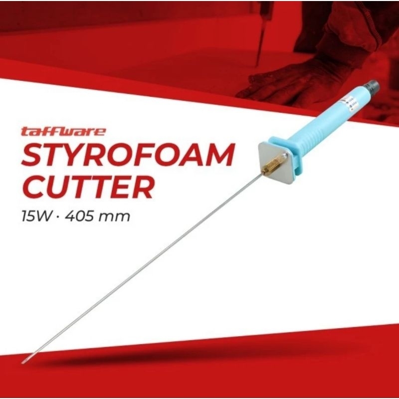 Jual Alat Potong Gabus Styrofoam Foam Cutter Pen Kawat Pemanas Pemotong