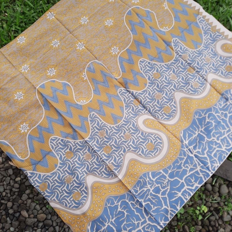 Jual Kain Batik Solo Alusan Shopee Indonesia