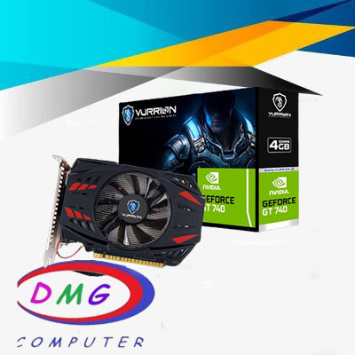 Jual Vga Vurrion Gt Gb Ddr Bit Gaming Shopee Indonesia