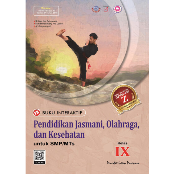 Jual Buku Pr Interaktif Kelas Semester Terbaru Intan