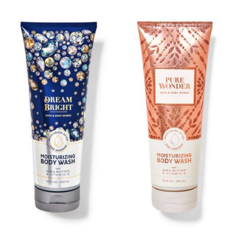 Jual Bath Body Works BBW Moisturaizer Body Wash Shopee Indonesia