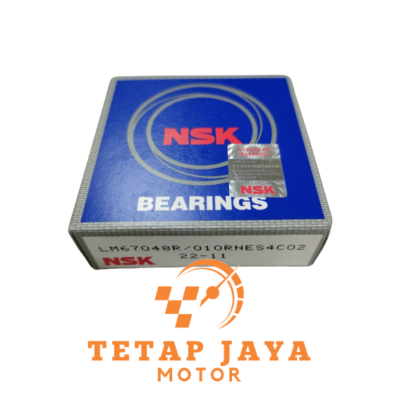 Jual Bearing Laher Roda Depan Dalam Kijang Super Lm Nsk