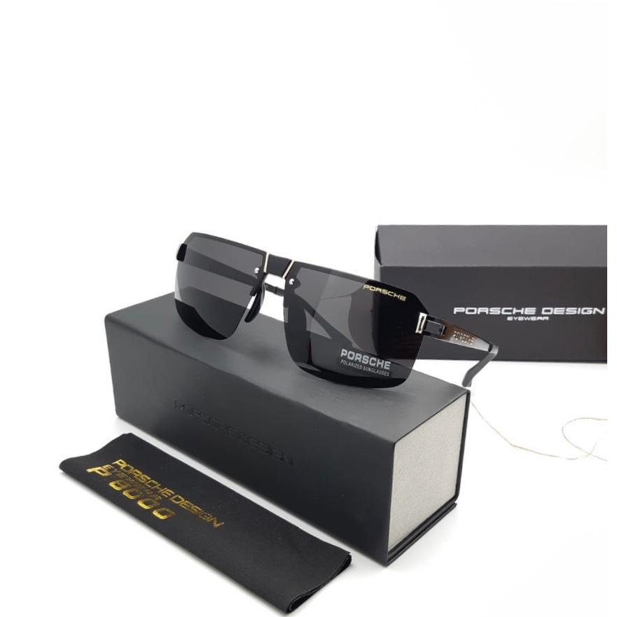 Jual Kacamata Sunglasses Pria Porsche Design Polarized Uv