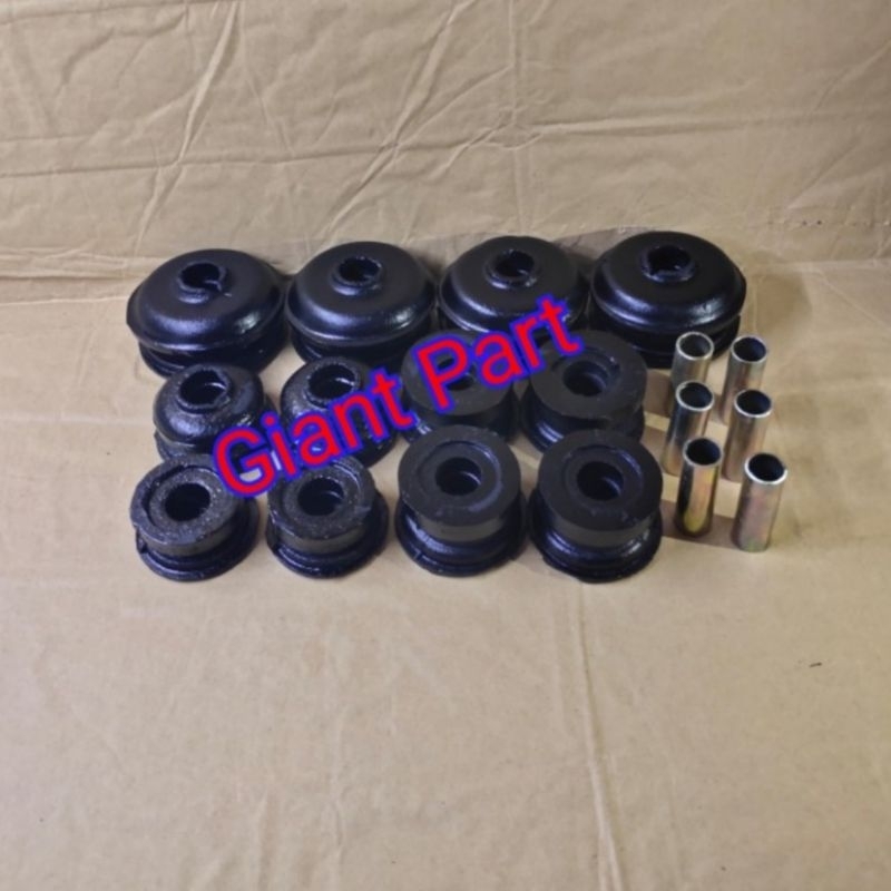 Jual KARET KABIN BODY SET TOYOTA KIJANG KAPSUL KF60 7K PICKUP Shopee