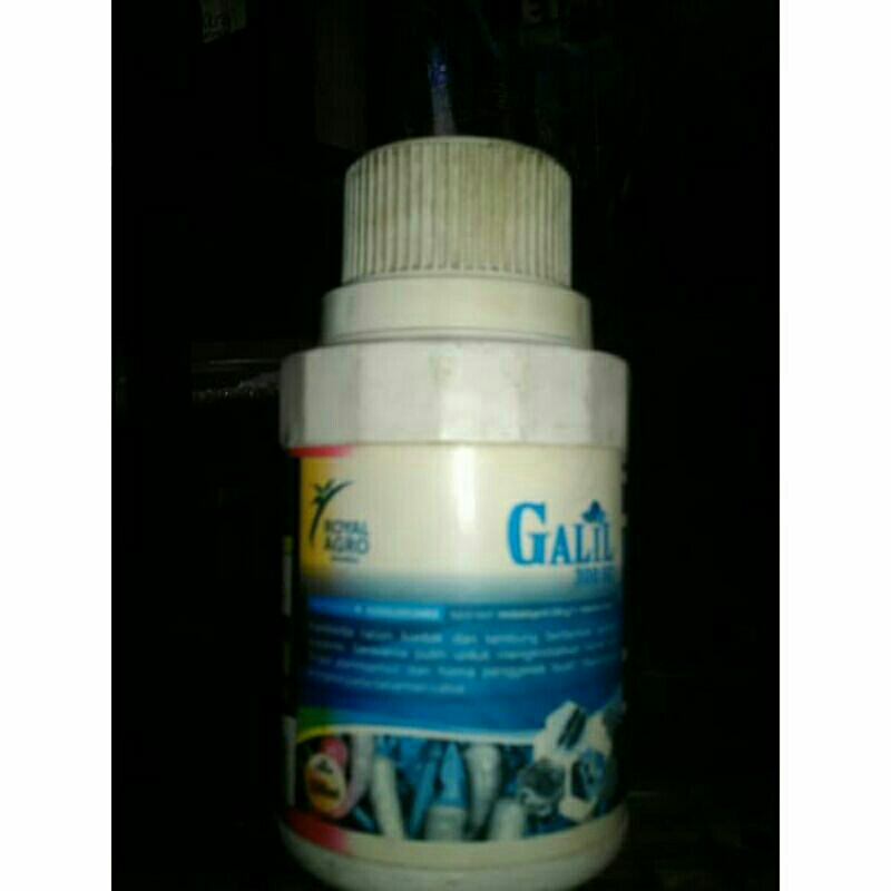 Jual Obat Pertanian Insektisida Galil 100ml Shopee Indonesia