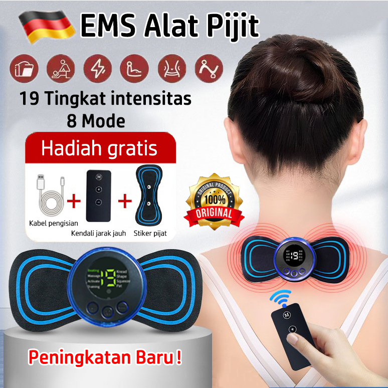 Jual Alat Pijat Punggung Ems Alat Pijat Leher Elektrik Alat Terapi