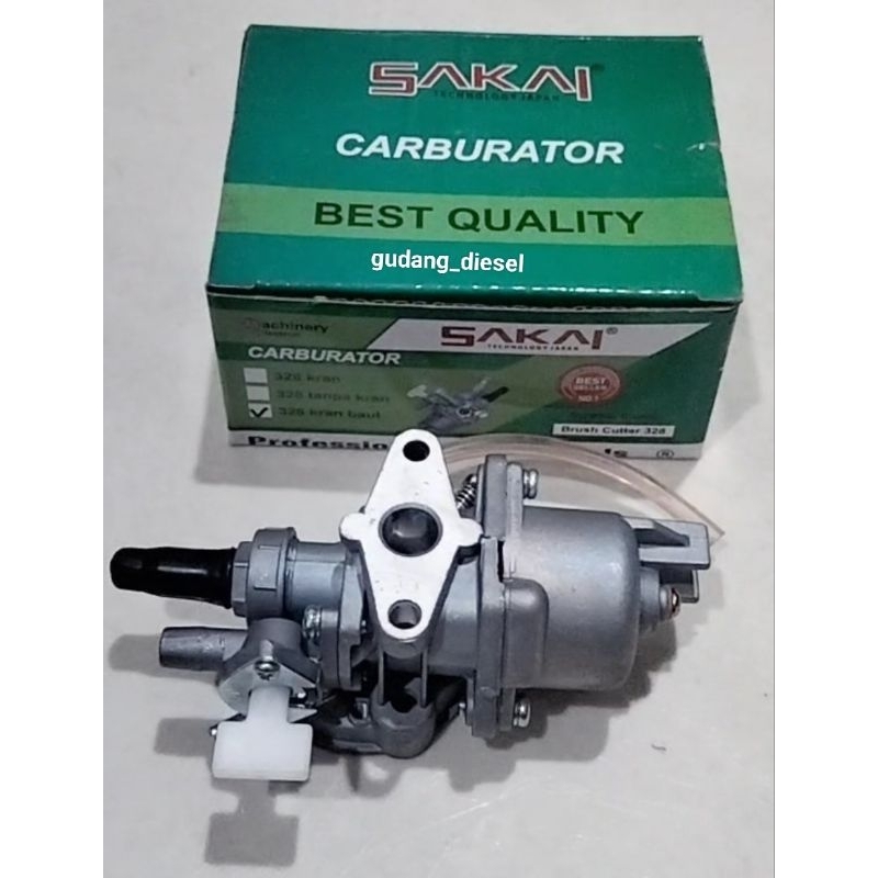 Jual Carburator Karburator Mesin Potong Rumput Tak Model Baut