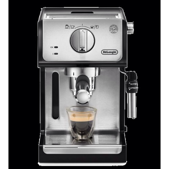 Jual Mesin Kopi Coffee Maker Espresso Machine Delonghi ECP35 31