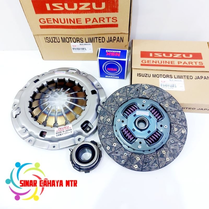 Jual Kopling Set Dekrup Kopling Deklahar Isuzu Dmax Jj Jh Barang