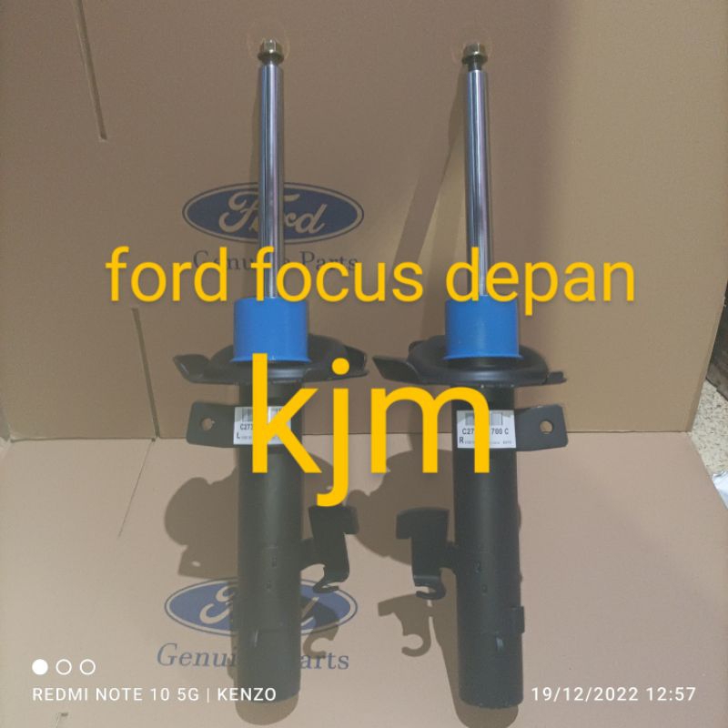 Jual Shockbreaker Ford Focus Mk Mazda Depan Original Shopee Indonesia