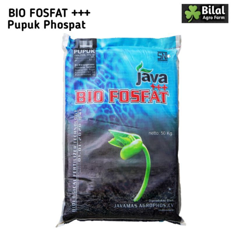 Jual Pupuk Bio Fosfat Javamas Kemasan Repacking Kg Shopee Indonesia