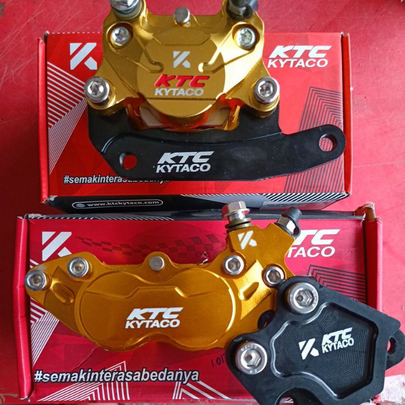 Jual Caliper Depan Dan Belakang Buat Nmax Old Dan New Piringan