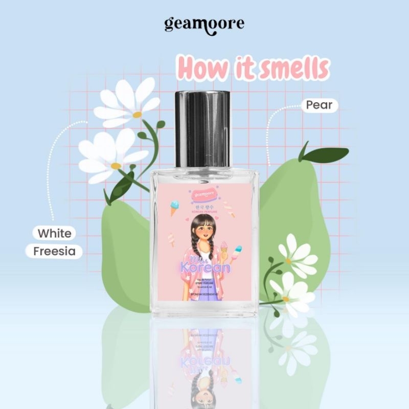 Jual BPOM Parfum Geamoore Addicted Series 15 ML Shopee Indonesia