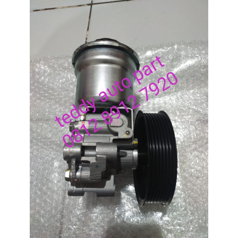 Jual Pompa Power Stering Pompa Rack Stir Fortuner Innova Hilux Bensin