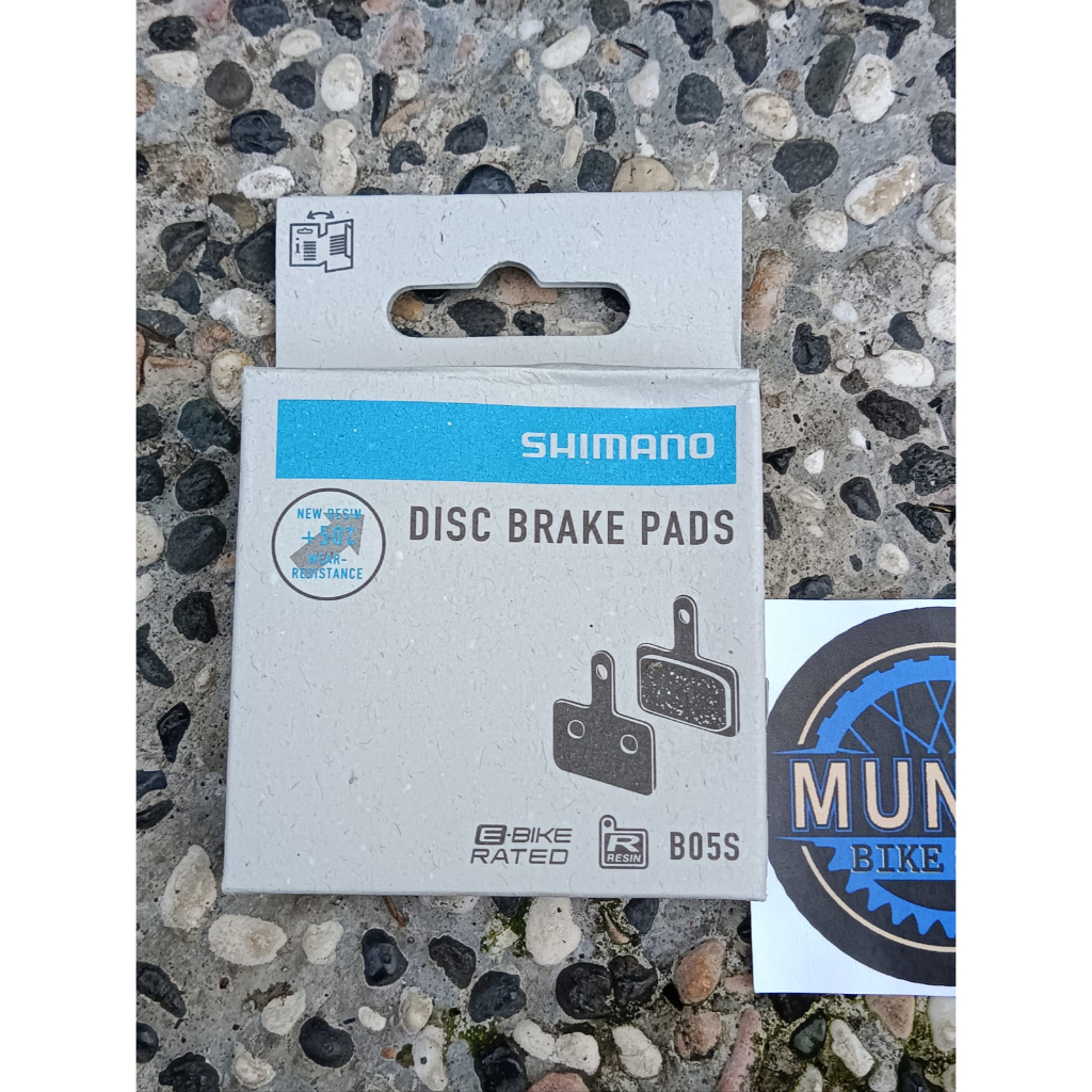 Jual Brakepad Kampas Rem Sepeda Shimano B05S Untuk Pengganti B01S Mt200