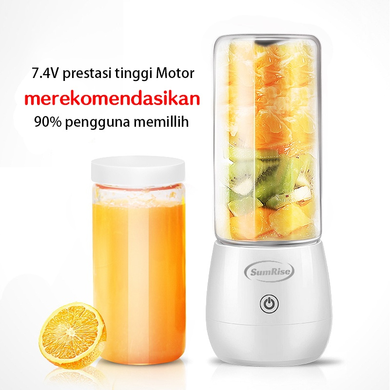 Jual Juicer Juicer Portable Mini Juicer Portable Blender Portable 6