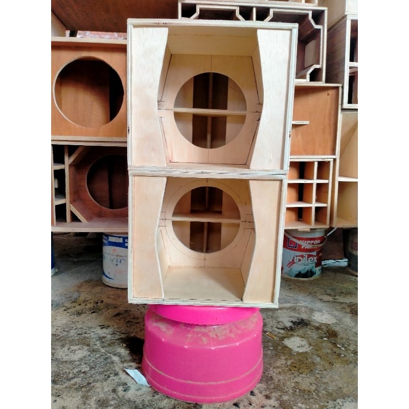 Jual Box Beton Brewog Untuk Speaker Inch Shopee Indonesia