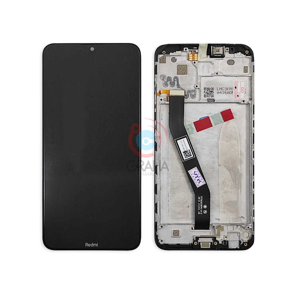 Jual LCD XIAOMI REDMI 8 8A 8A PRO ORI FULLSET TOUCHSCREEN Shopee