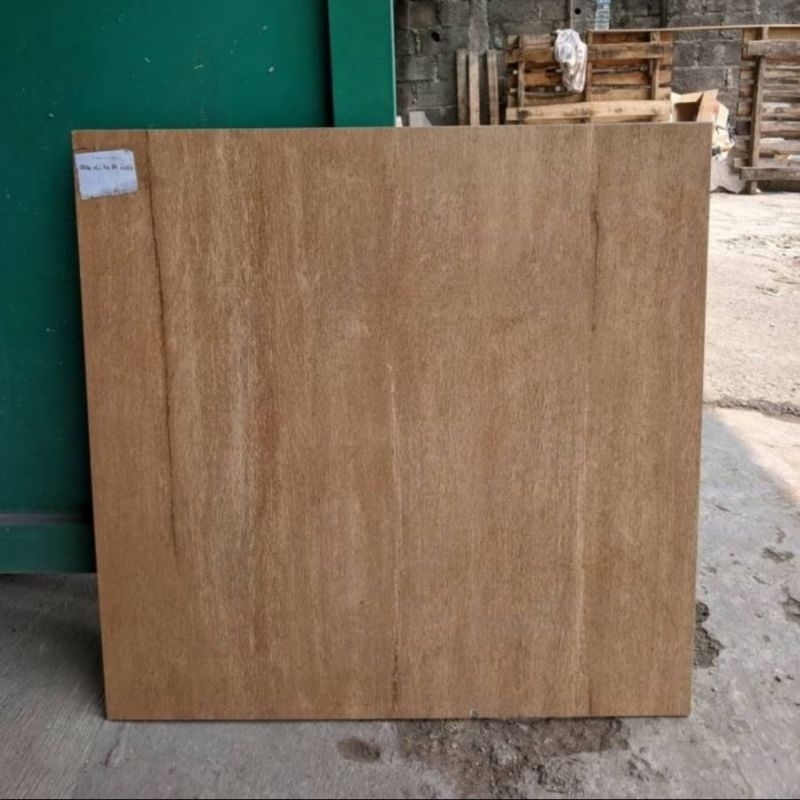 Jual Granit Lantai 60x60 KwR Iketan Arna Aliza Brown Shopee Indonesia