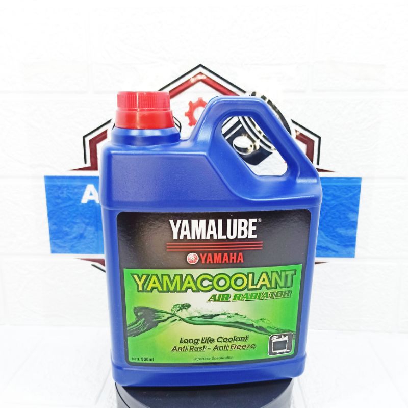 Jual Original Air Coolant Yamaha Yamalube Ml Radiator Anti Karat