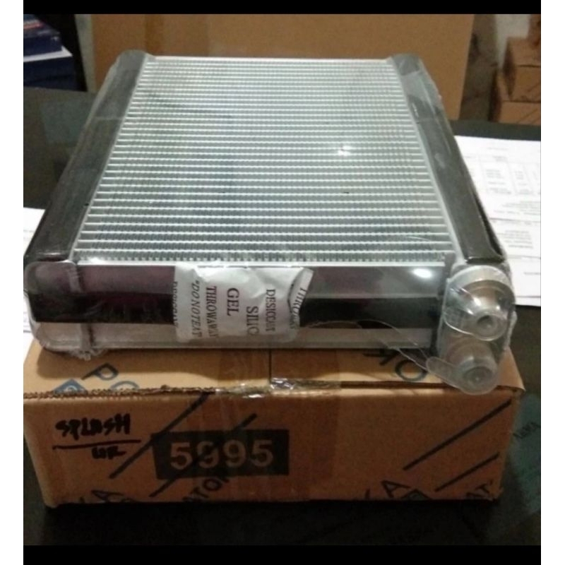 Jual Evapurator Evaporator Coolling Colling Coling Coil Koil Ac Suzuki