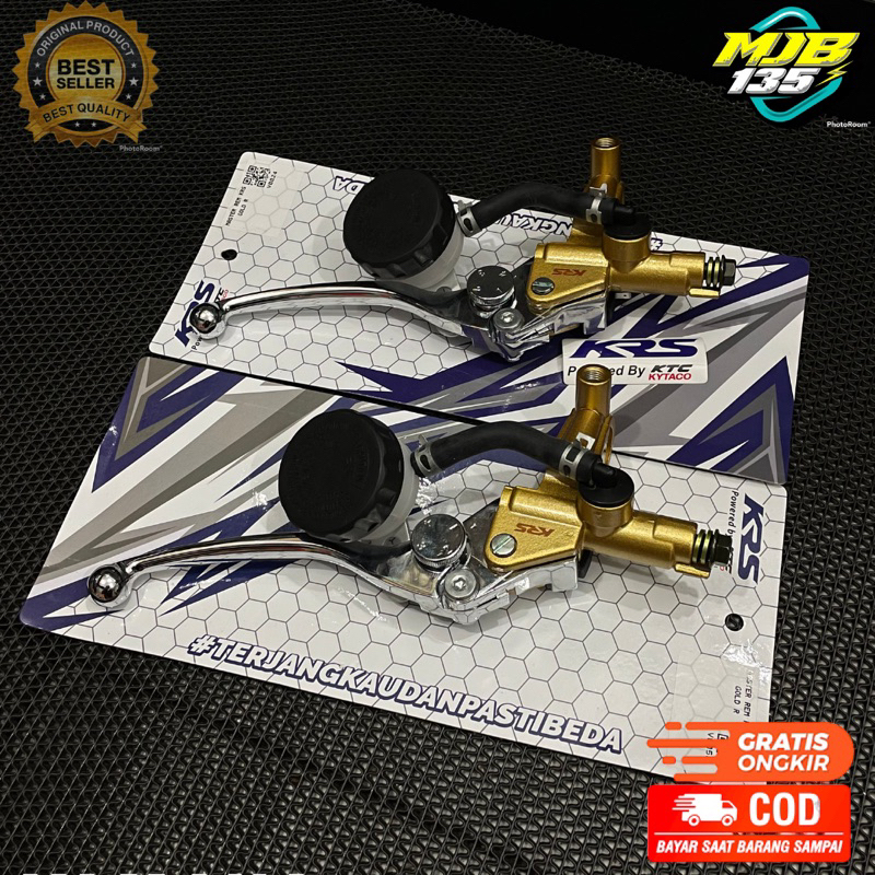 Jual Master Rem Krs Gold R Axial Original Krs By Kytaco Shopee Indonesia