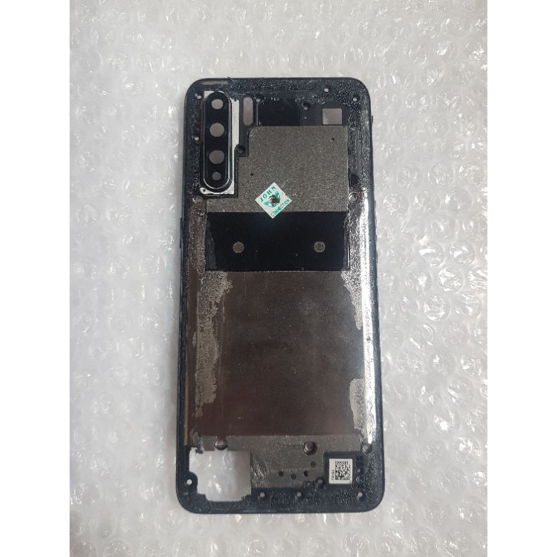 Jual Middle Frame Bazel Tulang Tengah Ring Kamera OPPO RENO 3